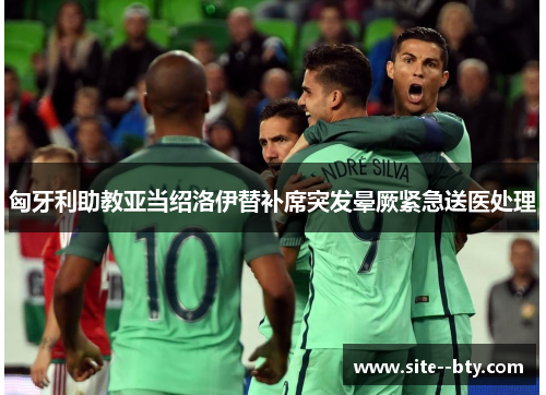 匈牙利助教亚当绍洛伊替补席突发晕厥紧急送医处理